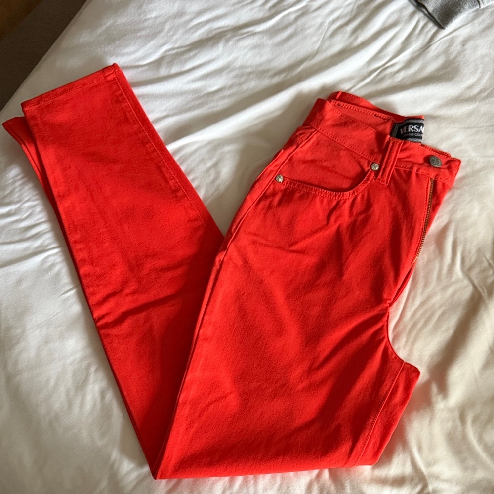 Versace jeans couture vintage pants